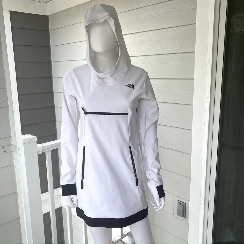 THE NORTH FACE Girls Tekno Pullover Hoodie
